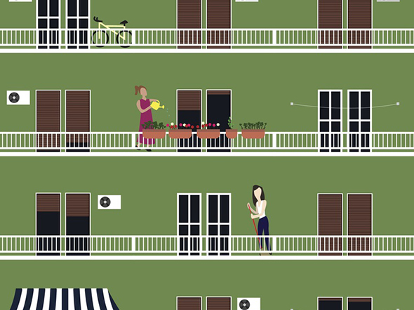 Acheter un logement en copropriété