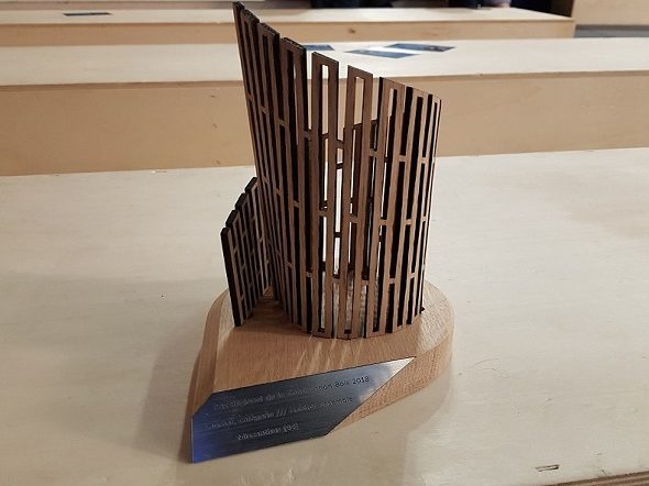 La Nantaise d’Habitations lauréate du Prix Régional de la Construction Bois Pays de la Loire