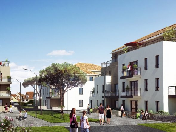 20 nouveaux logements à Basse-Goulaine