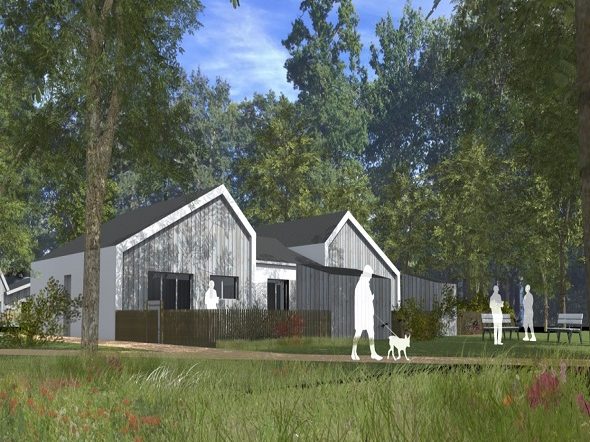 10 nouveaux logements à Mesquer