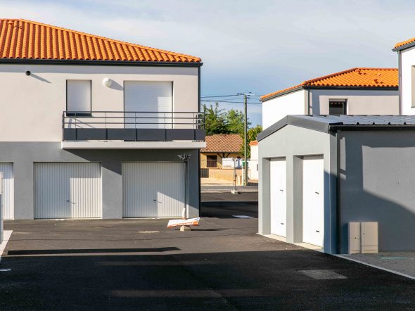 Nantes Métropole – 26 nouveaux logements sociaux à Saint-Jean-de-Boiseau