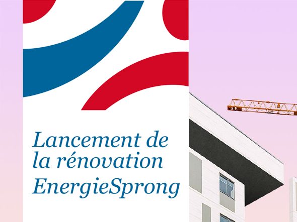 Lancement de la rénovation EnergieSprong de 2000 logements en Pays de la Loire et en Bretagne : un bond pour la rénovation zéro énergie garantie