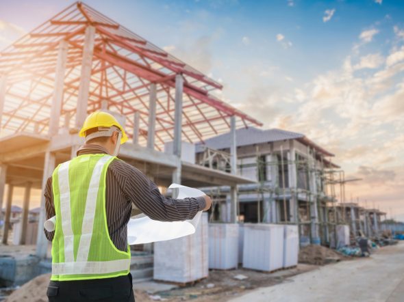 La Nantaise d’Habitations et sa filiale Coop Logis restent mobilisées pour la poursuite de leurs chantiers