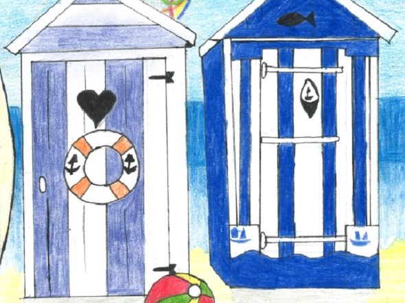 Résultats du concours de dessin de l’été