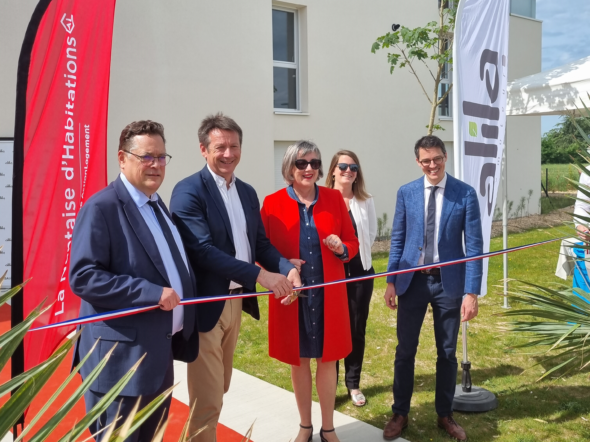 21 nouveaux logements à Guérande