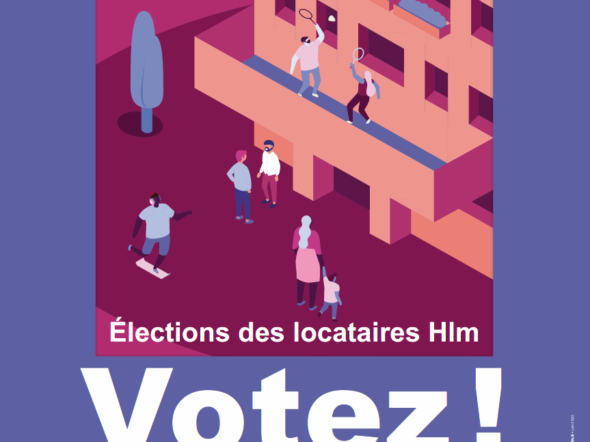 6 bonnes raisons de voter aux élections des représentants des locataires