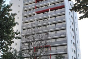 T3-REF : 017-158- RESIDENCE LA MADELEINE à NANTES