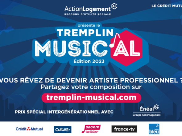 Lancement de la 6e édition du Tremplin Music’AL