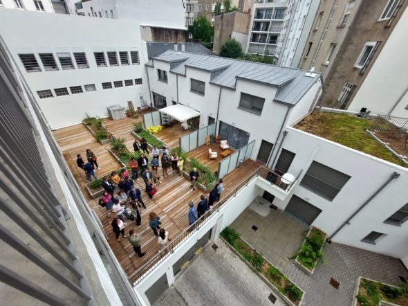 Inauguration du Pavillon Cambronne, une réhabilitation emblématique au cœur de Nantes