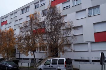 T5 -REF : 019-060 RESIDENCE LE BOUGUER à NANTES