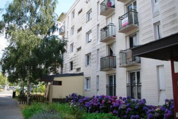T4 REF : 024-036 – Résidence  Le Clos du Tertre  à Saint Herblain