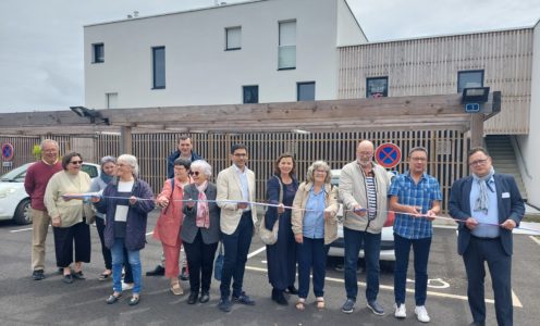 Le Mât de Misaine, une résidence à taille humaine inaugurée à La Turballe