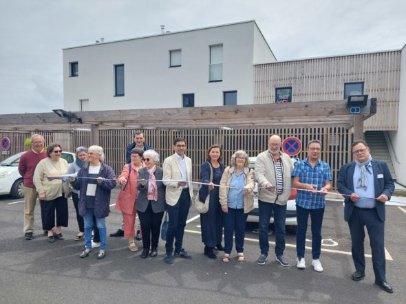 Le Mât de Misaine, une résidence à taille humaine inaugurée à La Turballe