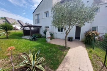 T3 -REF : 045-031 -RESIDENCE LA HAUTE CHAUSSEE à SAINT HERBLAIN