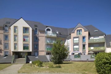 T5 – REF : 381-035 – Résidence Beauprélalande à Vannnes