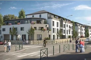 Type 2 – LA CLOSERIE – NANTES