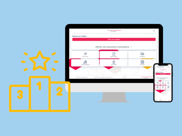 Extranet locataires : un jeu-concours connecté pour encourager les premières connexions