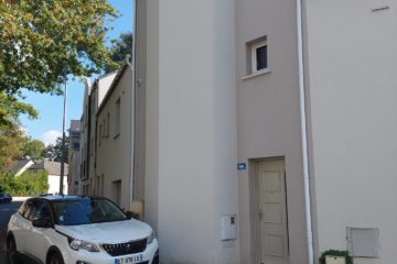 Maison T5 – REF : 088-021- Résidence LA PORTERIE à NANTES