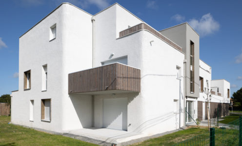 La Nantaise d’Habitations et la ville de Saint-Jean-de-Boiseau inaugurent « Les Prés du Landais »