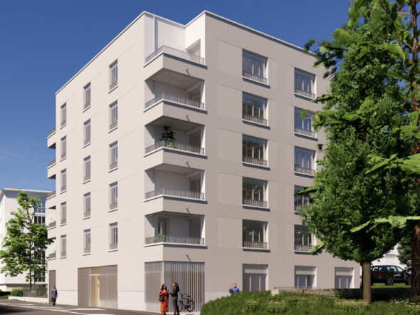 La Nantaise d’Habitations lance un projet d’habitat participatif à Nantes