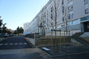 T3 résidence LE BREIL à NANTES