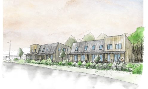 “Les Faneurs”, un programme inédit de logements écologiques et responsables en construction bois/paille