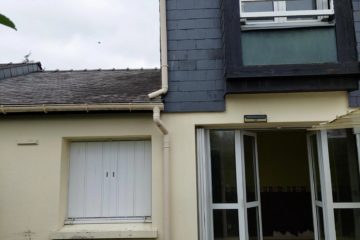 T4 -REF : 111-030 -Maison LA FRESNAIE à STE LUCE SUR LOIRE