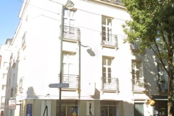 T1 – REF 090-013 – Résidence LAMORICIERE à Nantes