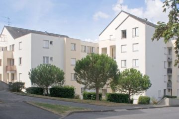 T1 bis – REF : 112-005 -Résidence Jean-Moulin à NANTES
