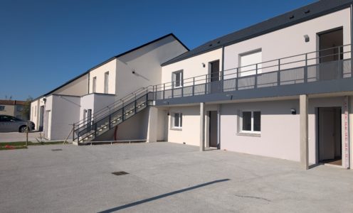 La Roussellerie : une nouvelle résidence bientôt livrée à Thouaré-sur-Loire