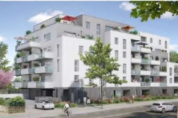 T2 OXYG&rsquo;N – Saint-Herblain