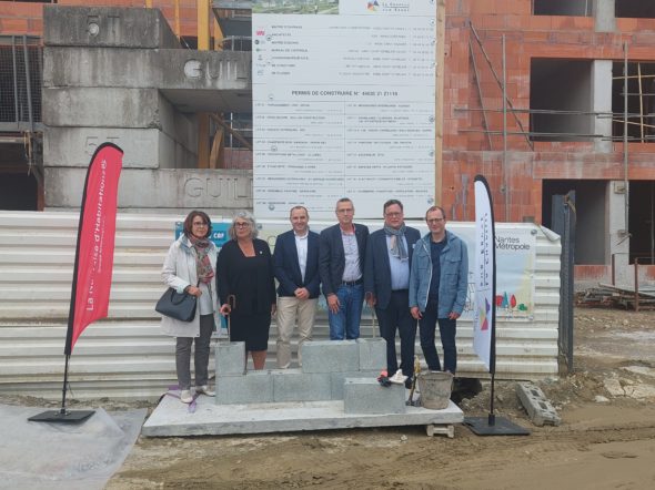 IEMANJA : un nouveau lieu de vie pour les jeunes actifs à La Chapelle-sur-Erdre